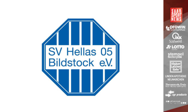 SV Hellas Bildstock verlängert mehrere Spielerverträge