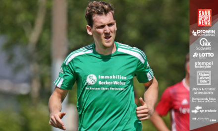 ​​​​​​Ex-Profi Lukas Kohler verlängert bei der DJK Ballweiler-Wecklingen 