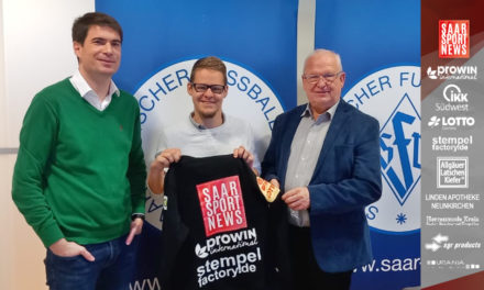 Saarländischer Fußballverband wird Medien/-Businesspartner (Medienpartnerschaft Verbände) von SaarSport News