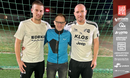 Kremic-Nachfolger steht fest! Recktenwald wird Spielertrainer bei der SG Marpingen-Urexweiler