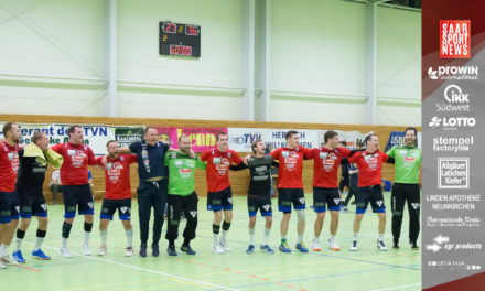 Derbytime! HC St. Ingbert-Hassel Tigers triumphieren über TV Niederwürzbach