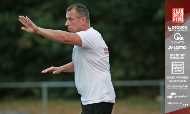 Trainerwechsel im Sommer! Peter folgt auf Vitt bei Bliesmengen-Bolchen