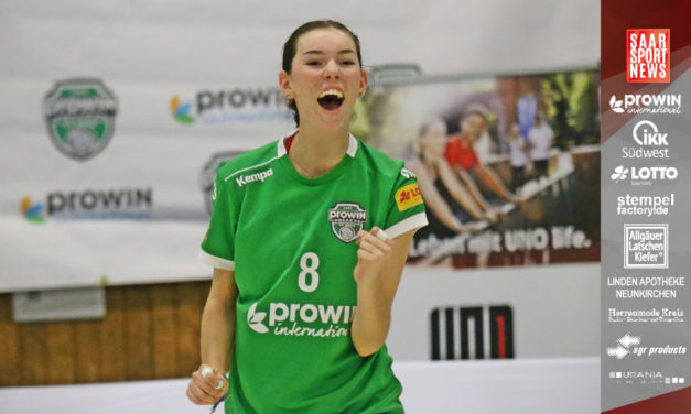 proWIN Volleys TV Holz bestehen Feuerprobe gegen den TSV GA Stuttgart