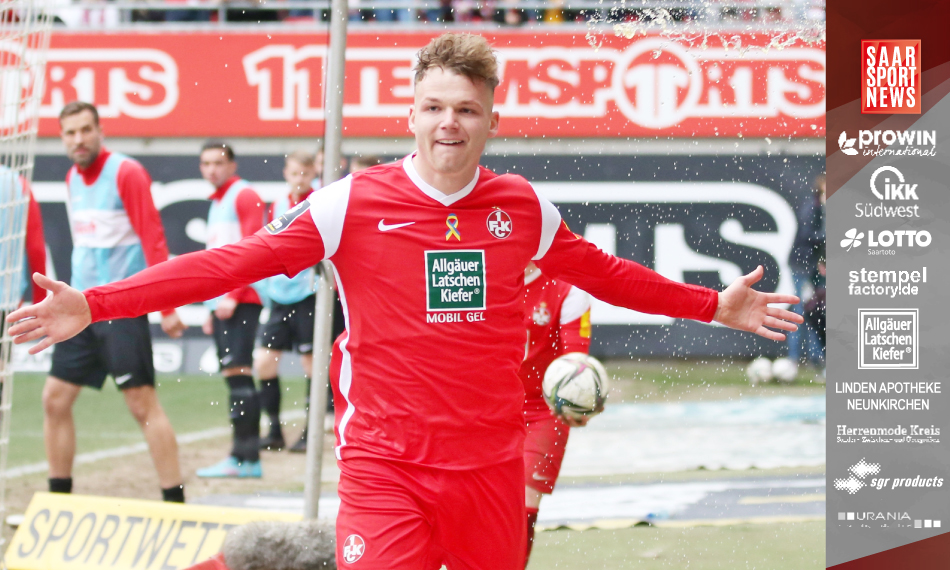 Start nach Maß in die Vorbereitung! FCK mit Testspielsieg gegen Wehen-Wiesbaden