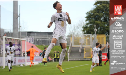 3.Liga geht weiter! Liga-Primus SV 07 Elversberg startet in Wiesbaden in Richtung Aufstiegsmärchen