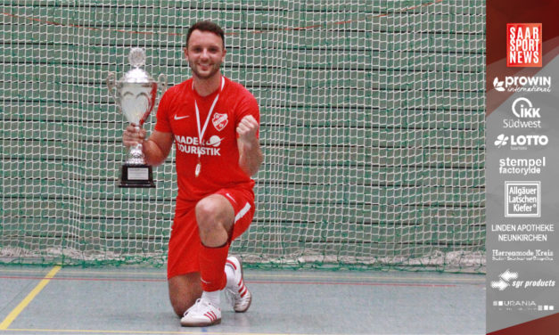 Stadtmeisterschaft in Neunkirchen! SV Furpach siegt im Finale gegen den TuS Wiebelskirchen