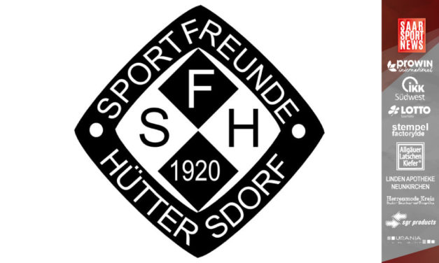 Zapp kommt! SF Hüttersdorf mit Neuzugang aus der Verbandsliga