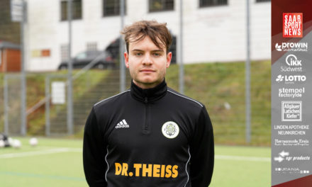 Neuzugang beim FCH! U23 verpflichtet Marius Mair