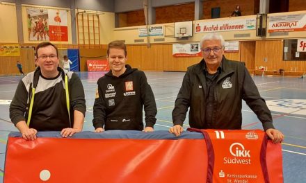 HSG DJK Marpingen-Alsweiler und SaarSport News werden offizieller Medienpartner