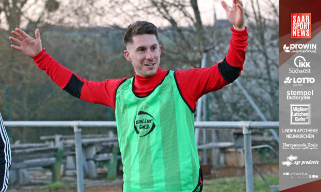 SaarSport News-InTime! Interview mit Florian Bohr
