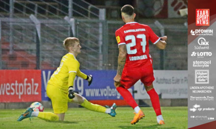 Neuzugang aus Pirmasens! Barth kommt ins proWIN-Stadion