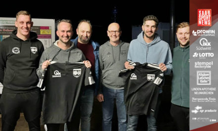 SG Hirzweiler-Welschbach/Stennweiler geht mit neuem Trainerteam in die kommende Saison