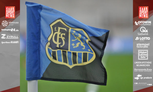 Kindertag beim 1. FC Saarbrücken im Heimspiel gegen den VfL Osnabrück