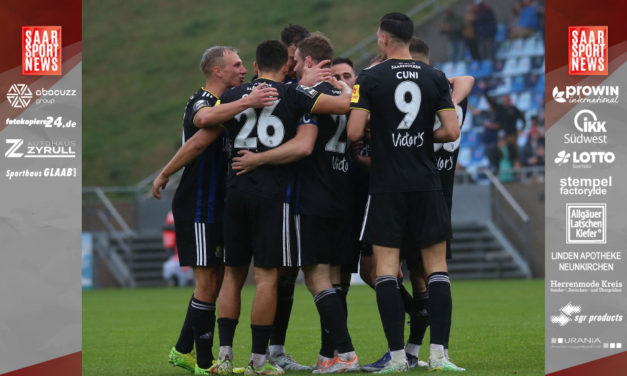 Im Erzgebirge gefordert! 1. FC Saarbrücken reist zum Auswärtsspiel nach Aue