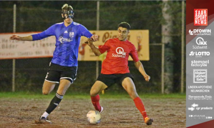 Last Minute Transfers! SV Gersweiler- Ottenhausen Fußballverein schnappt kurz vor Toresschluss noch vier Neuzugänge