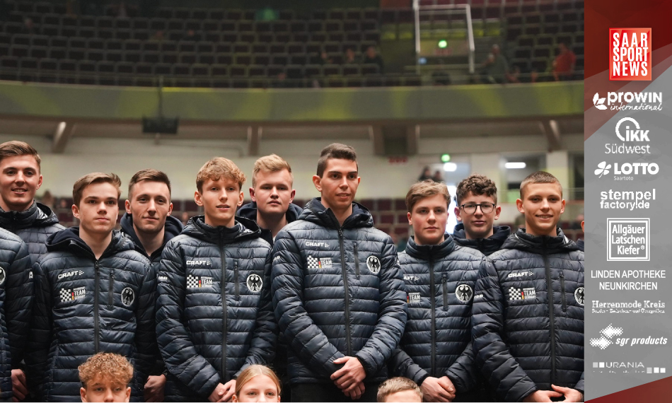 Max Reis in ADAC Stiftung Sport und Motorsport Team Germany aufgenommen!