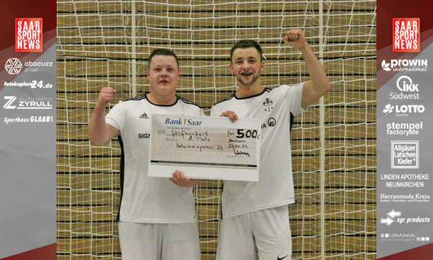 Siebenmeterschießen gegen Bostalsee! Nohfelden-Wolfersweiler gewinnt Kreispokal des SV Furschweiler/TuS Hirstein