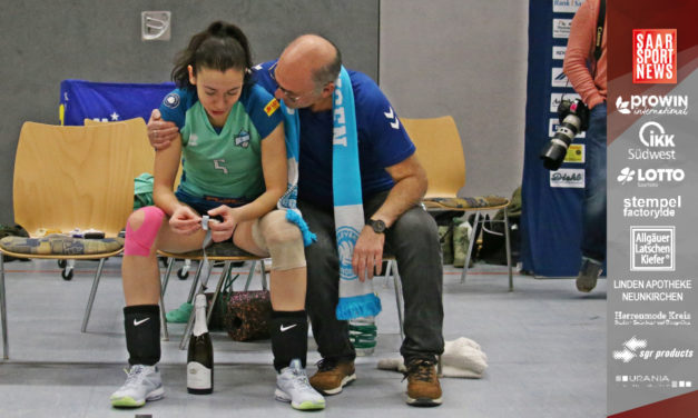 Klare Niederlage! SSC Freisen gegen Unterhaching mit schlechtester Saisonleistung