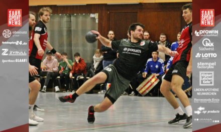 Aufstiegsrennen für Oberthal gelaufen? RW Schaumberg siegt im Topspiel in der Bliestalhalle