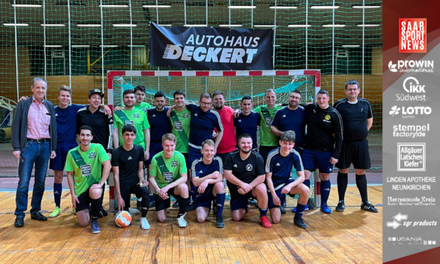 Schiedsrichtermeisterschaft im Ostsaarkreis! Homburg siegt vor Höcherberg