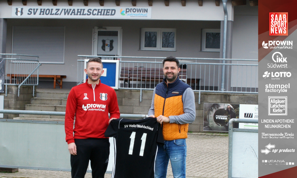 Neuer Coach ab Sommer! Margardt übernimmt für Wagner beim SV Holz-Wahlschied