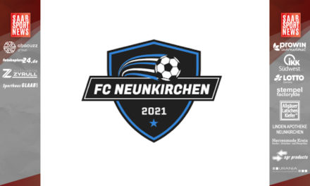 Neues Personal für FCN! Zwei Winterneuzugänge für FC Neunkirchen