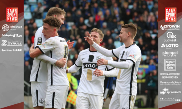 Topspiel der SVE am Sonntag gegen Dynamo Dresden