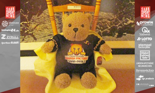 Squash Factory vor Topspiel in der Bundesliga