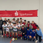 Finale Sparkassen-Jugend-Cup 2023! 800 Mannschaften fanden die besten ihrer Altersklassen