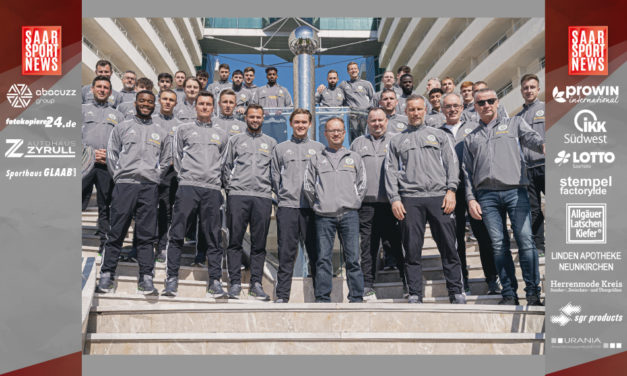Rückblick! Das Winter-Trainingslager des FC Homburg in Lara