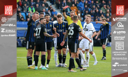 Elfmeter-Spektakel im Batz-Jubiläumsspiel! Elversberg versenkt Saarbrücken mit vier Gegentoren