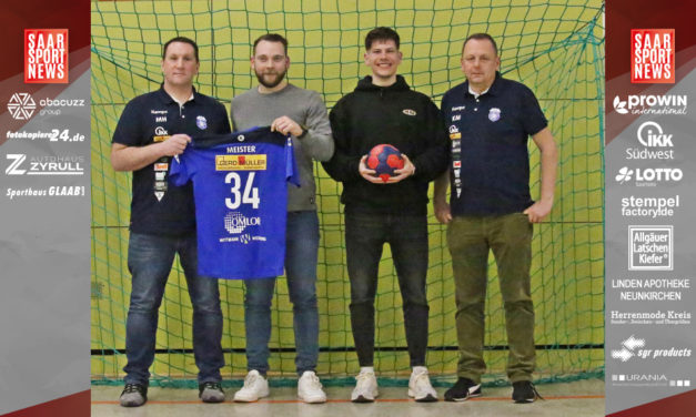 Die verlorenen Söhne sind zurück! Meister & Kirsch wechseln im Sommer zum HC St. Ingbert-Hassel