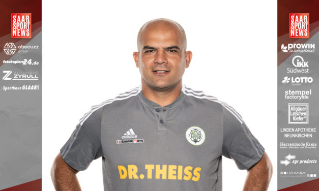 FCH verlängert mit U23-Cheftrainer Razkar Daoud