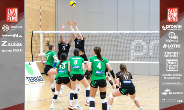 BSP Stuttgart stoppt Siegesserie der proWIN Volleys