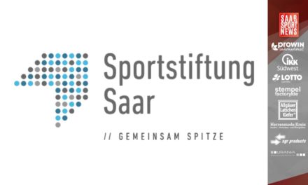 Sportstiftung Saar richtet sich im Vorstand neu aus