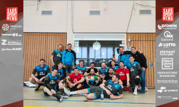 Heimsieg! Dunkelmacher gewinnen gegen personell geschwächten VC Mainz