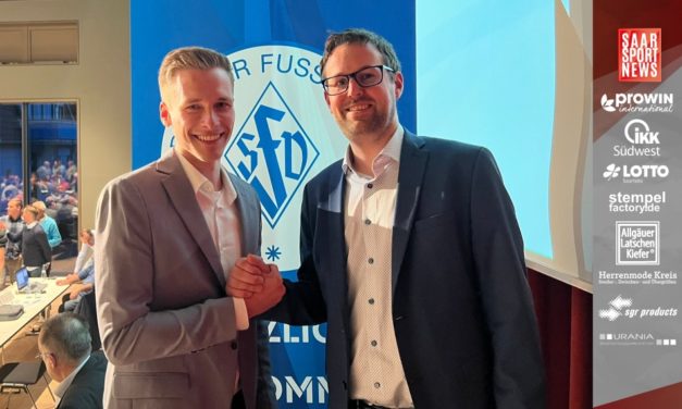 Neue Führungsspitze bei den saarländischen Schiedsrichtern