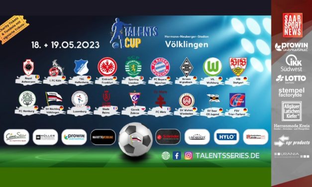 TALENTS CUP 2023